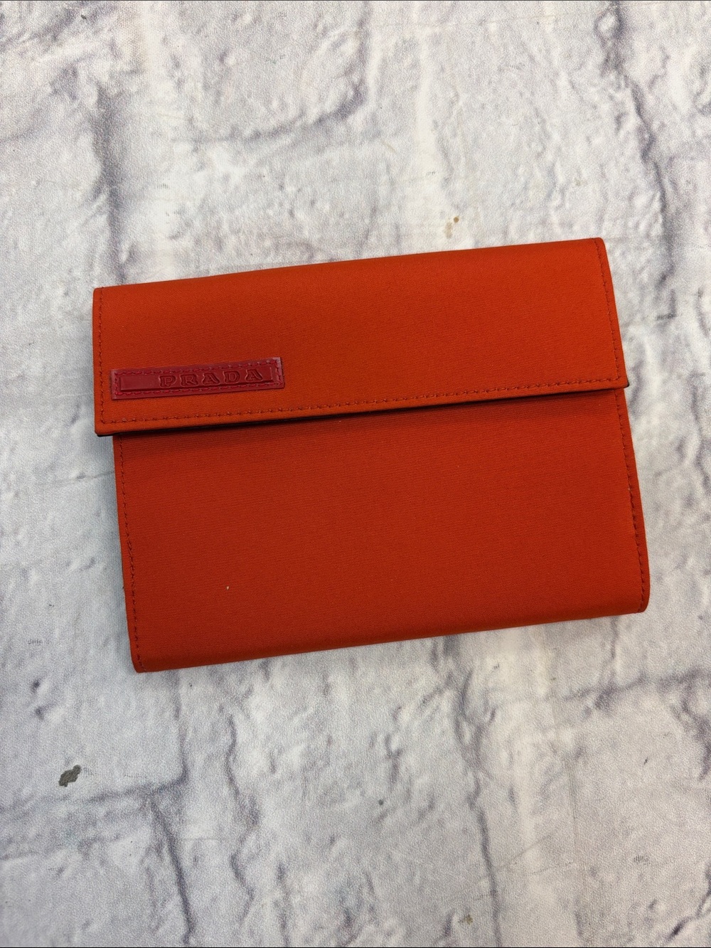 Prada wallet